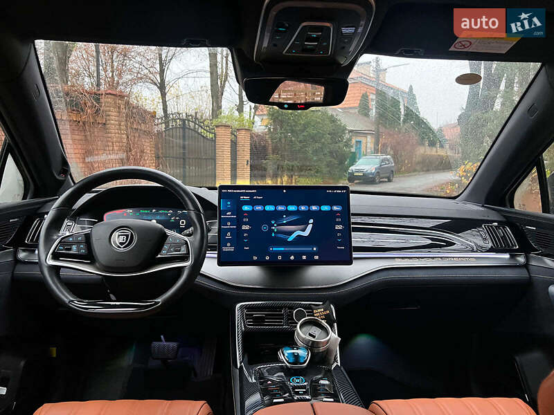 Внедорожник / Кроссовер BYD Tang 2022 в Киеве фото 21 Внедорожник / Кроссовер BYD Tang 2022 в Киеве
