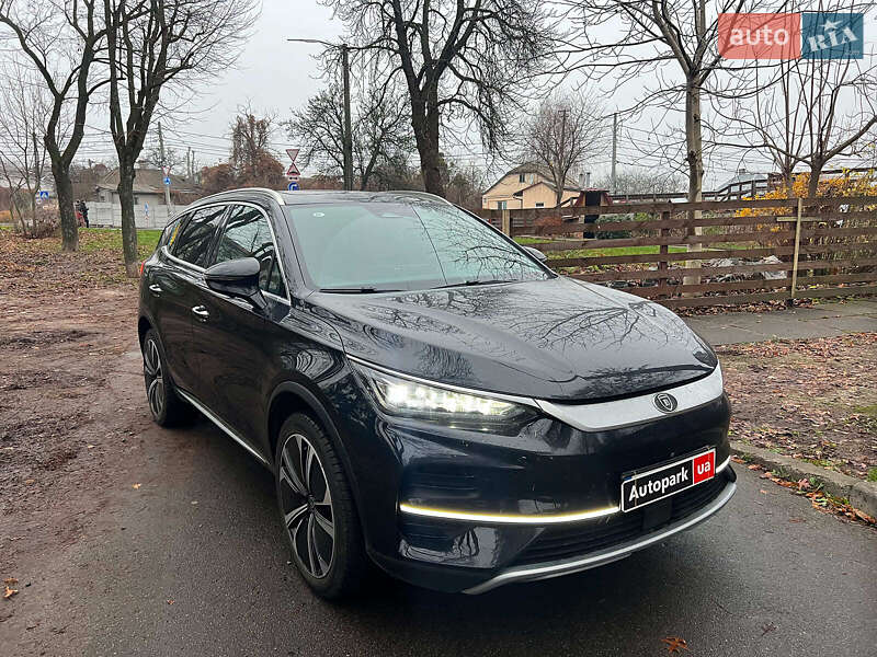 Внедорожник / Кроссовер BYD Tang 2022 в Киеве фото 3 Внедорожник / Кроссовер BYD Tang 2022 в Киеве