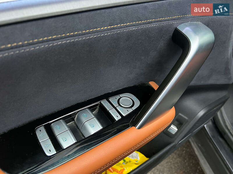 Внедорожник / Кроссовер BYD Tang 2022 в Киеве фото 12 Внедорожник / Кроссовер BYD Tang 2022 в Киеве