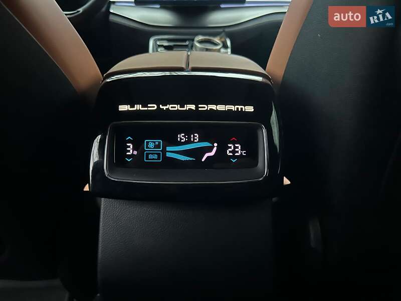 Внедорожник / Кроссовер BYD Tang 2022 в Киеве фото 24 Внедорожник / Кроссовер BYD Tang 2022 в Киеве