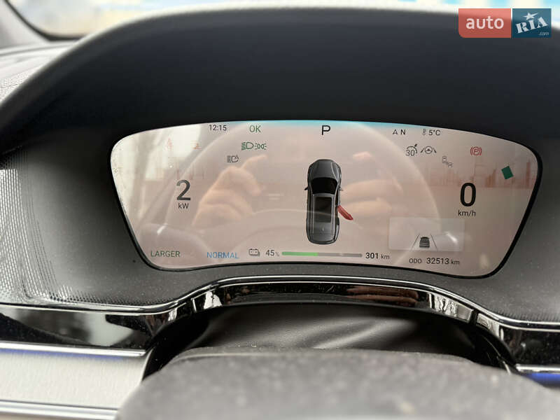 Внедорожник / Кроссовер BYD Tang 2024 в Кривом Роге