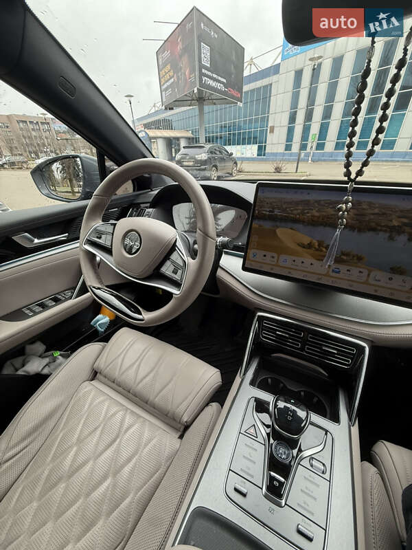 Внедорожник / Кроссовер BYD Tang 2024 в Кривом Роге