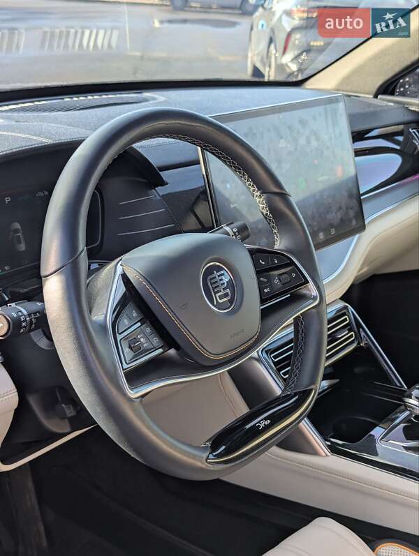 Внедорожник / Кроссовер BYD Tang 2022 в Львове фото 6 Внедорожник / Кроссовер BYD Tang 2022 в Львове