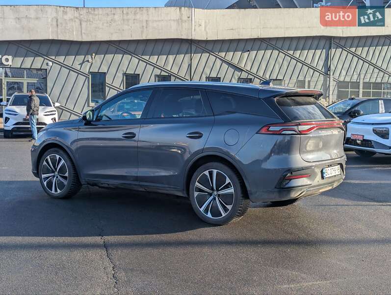 Внедорожник / Кроссовер BYD Tang 2022 в Львове фото 3 Внедорожник / Кроссовер BYD Tang 2022 в Львове