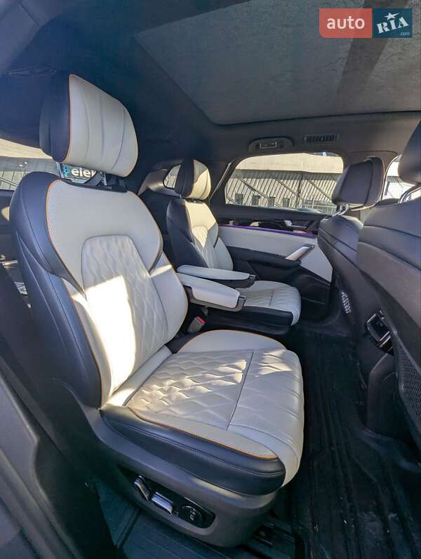 Внедорожник / Кроссовер BYD Tang 2022 в Львове фото 11 Внедорожник / Кроссовер BYD Tang 2022 в Львове