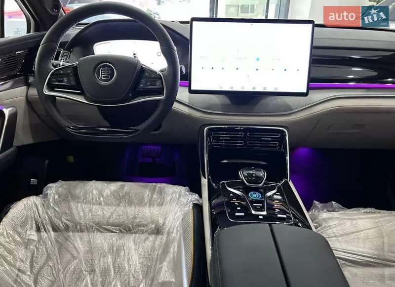 Внедорожник / Кроссовер BYD Tang 2022 в Тернополе