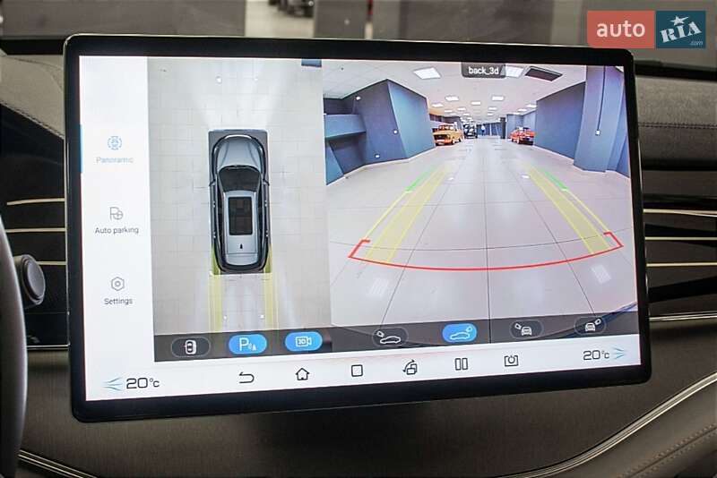 Внедорожник / Кроссовер BYD Tang 2022 в Тернополе