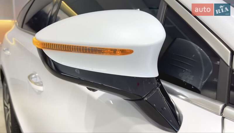 Внедорожник / Кроссовер BYD Tang 2022 в Тернополе