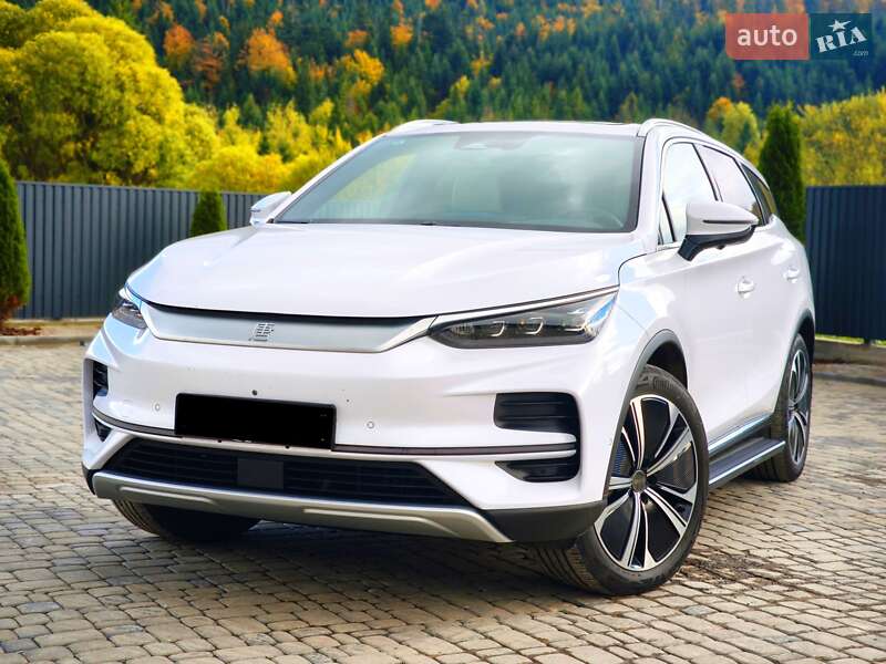 Внедорожник / Кроссовер BYD Tang 2022 в Тернополе