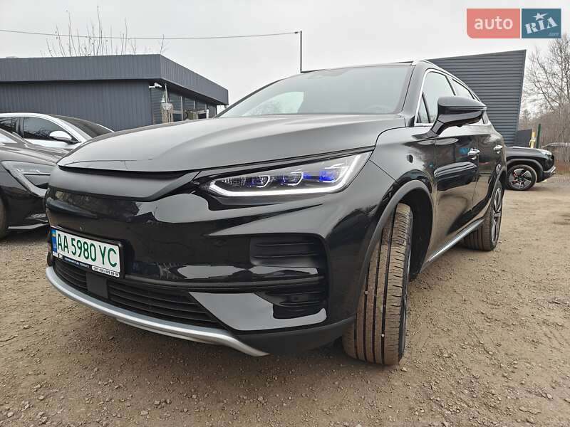 Внедорожник / Кроссовер BYD Tang 2024 в Киеве