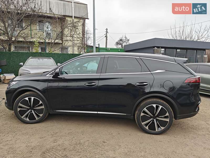 Внедорожник / Кроссовер BYD Tang 2024 в Киеве