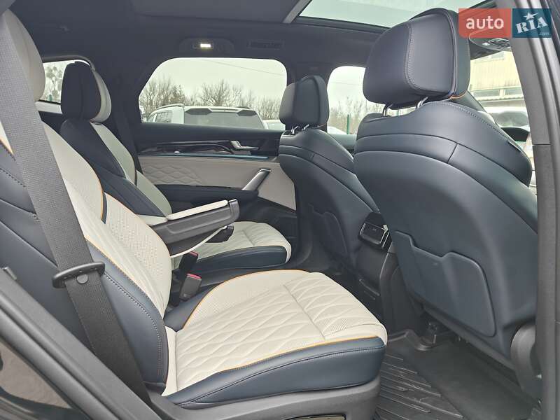 Внедорожник / Кроссовер BYD Tang 2024 в Киеве