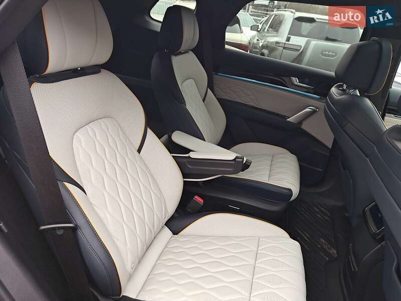 Внедорожник / Кроссовер BYD Tang 2024 в Киеве