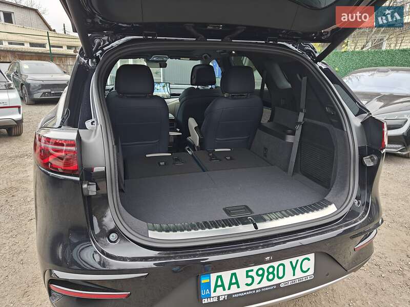 Внедорожник / Кроссовер BYD Tang 2024 в Киеве