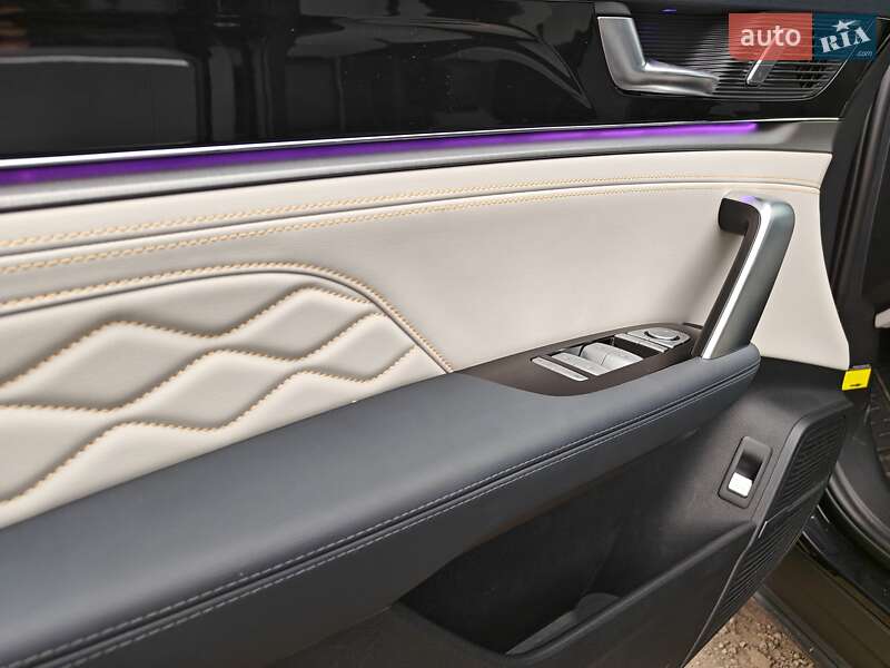 Внедорожник / Кроссовер BYD Tang 2024 в Киеве