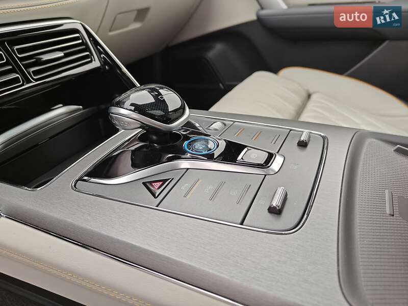 Внедорожник / Кроссовер BYD Tang 2024 в Киеве