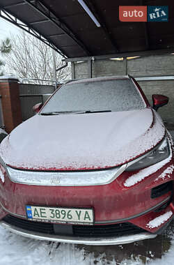 Внедорожник / Кроссовер BYD Tang 2022 в Днепре