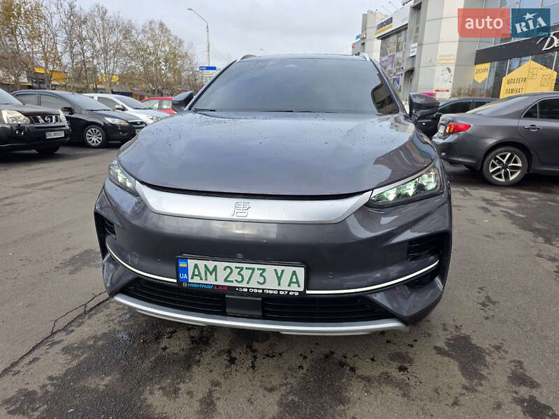 Внедорожник / Кроссовер BYD Tang 2022 в Одессе фото 2 Внедорожник / Кроссовер BYD Tang 2022 в Одессе