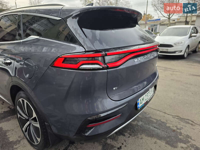 Внедорожник / Кроссовер BYD Tang 2022 в Одессе фото 6 Внедорожник / Кроссовер BYD Tang 2022 в Одессе