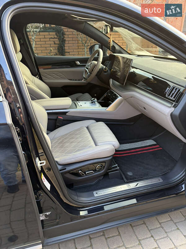 Внедорожник / Кроссовер BYD Tang 2024 в Черноморске фото 6 Внедорожник / Кроссовер BYD Tang 2024 в Черноморске