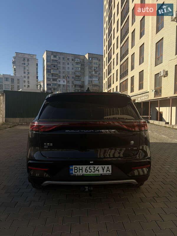 Внедорожник / Кроссовер BYD Tang 2024 в Черноморске фото 12 Внедорожник / Кроссовер BYD Tang 2024 в Черноморске