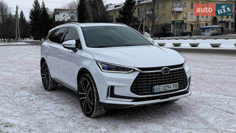 Позашляховик / Кросовер BYD Tang 2021 в Жовтих Водах