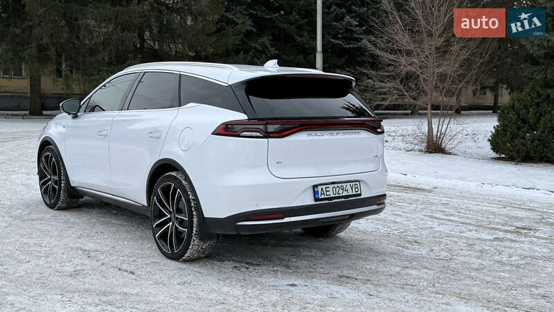 Позашляховик / Кросовер BYD Tang 2021 в Жовтих Водах