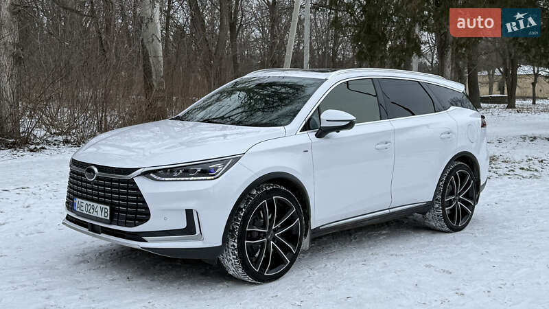 Позашляховик / Кросовер BYD Tang 2021 в Жовтих Водах