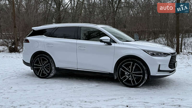 Позашляховик / Кросовер BYD Tang 2021 в Жовтих Водах