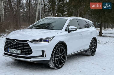 Позашляховик / Кросовер BYD Tang 2021 в Жовтих Водах