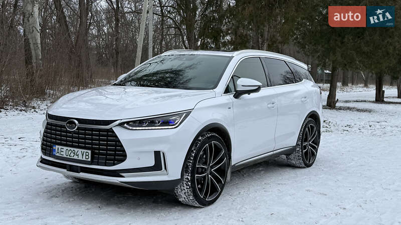 Позашляховик / Кросовер BYD Tang 2021 в Жовтих Водах