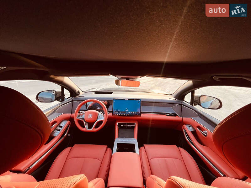 Внедорожник / Кроссовер BYD Tang 2025 в Днепре фото 13 Внедорожник / Кроссовер BYD Tang 2025 в Днепре