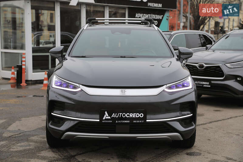 Внедорожник / Кроссовер BYD Tang 2022 в Харькове