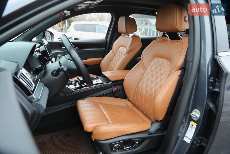 Внедорожник / Кроссовер BYD Tang 2022 в Харькове