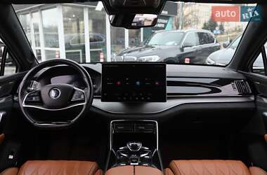 Внедорожник / Кроссовер BYD Tang 2022 в Харькове