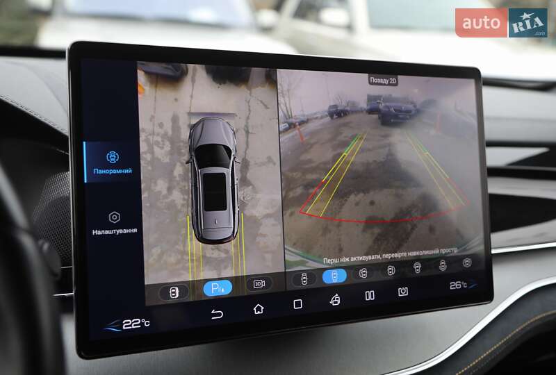 Внедорожник / Кроссовер BYD Tang 2022 в Харькове