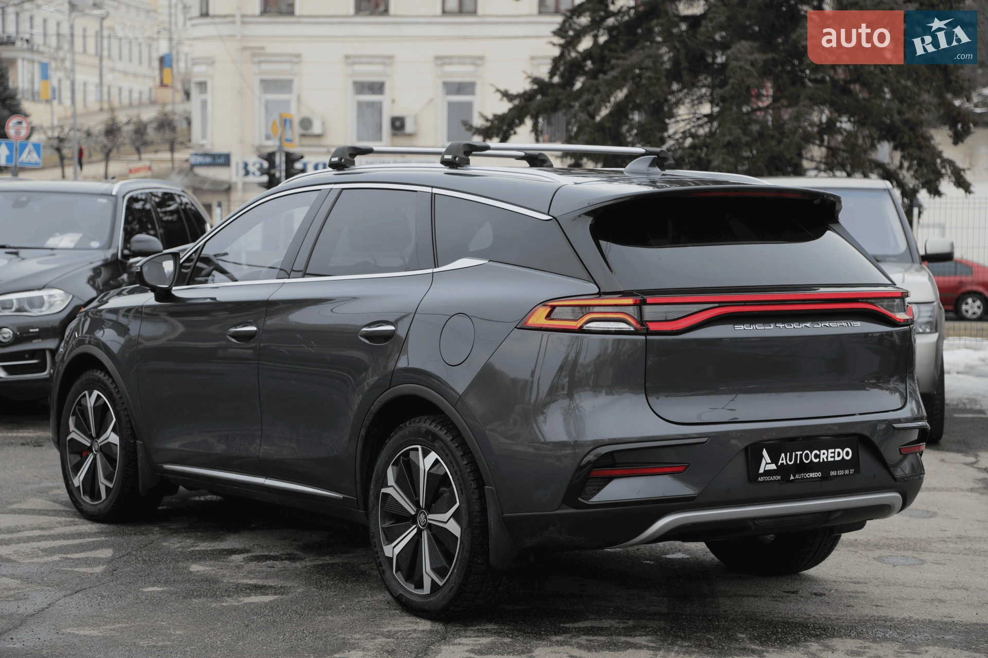 2022 BYD Tang - мініатюра 4
