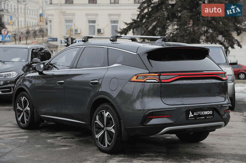 Внедорожник / Кроссовер BYD Tang 2022 в Харькове