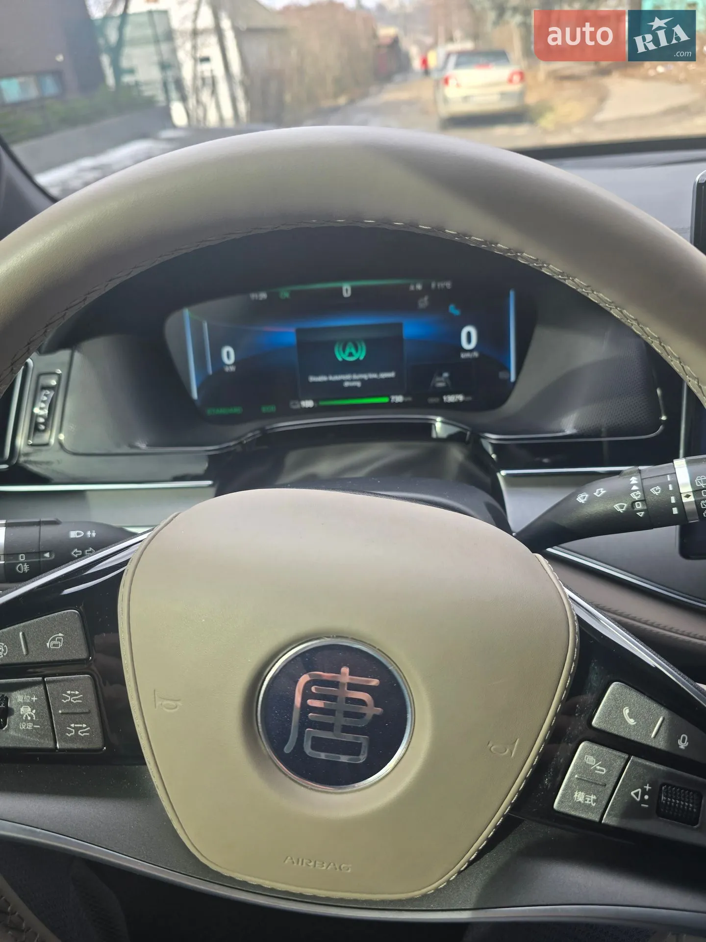 2023 BYD Tang - мініатюра 7