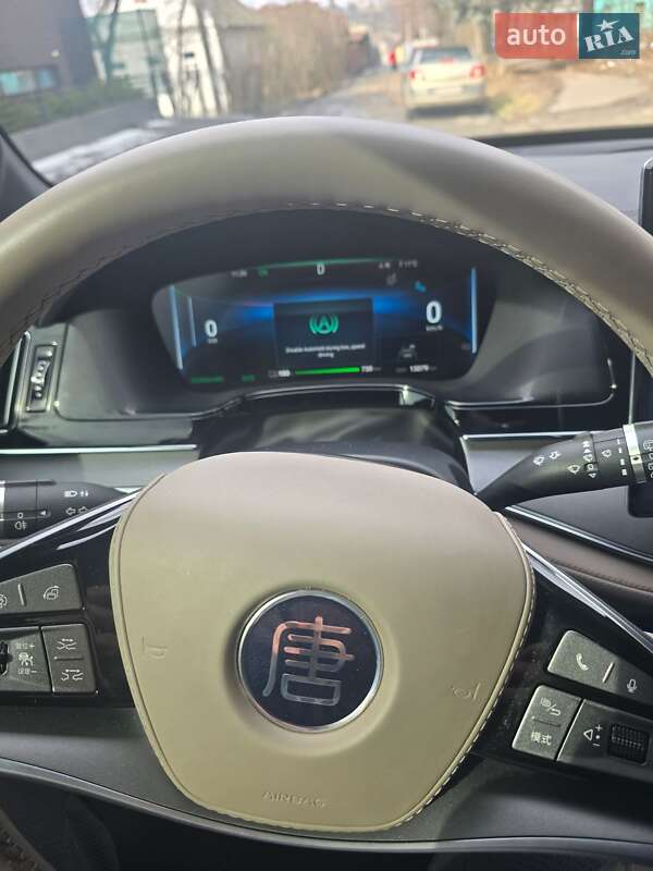 Внедорожник / Кроссовер BYD Tang 2023 в Днепре