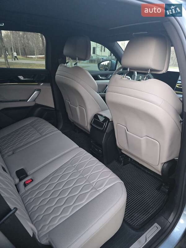 Внедорожник / Кроссовер BYD Tang 2023 в Днепре