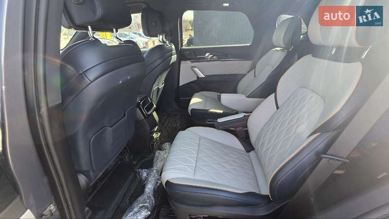 Внедорожник / Кроссовер BYD Tang 2023 в Песковке