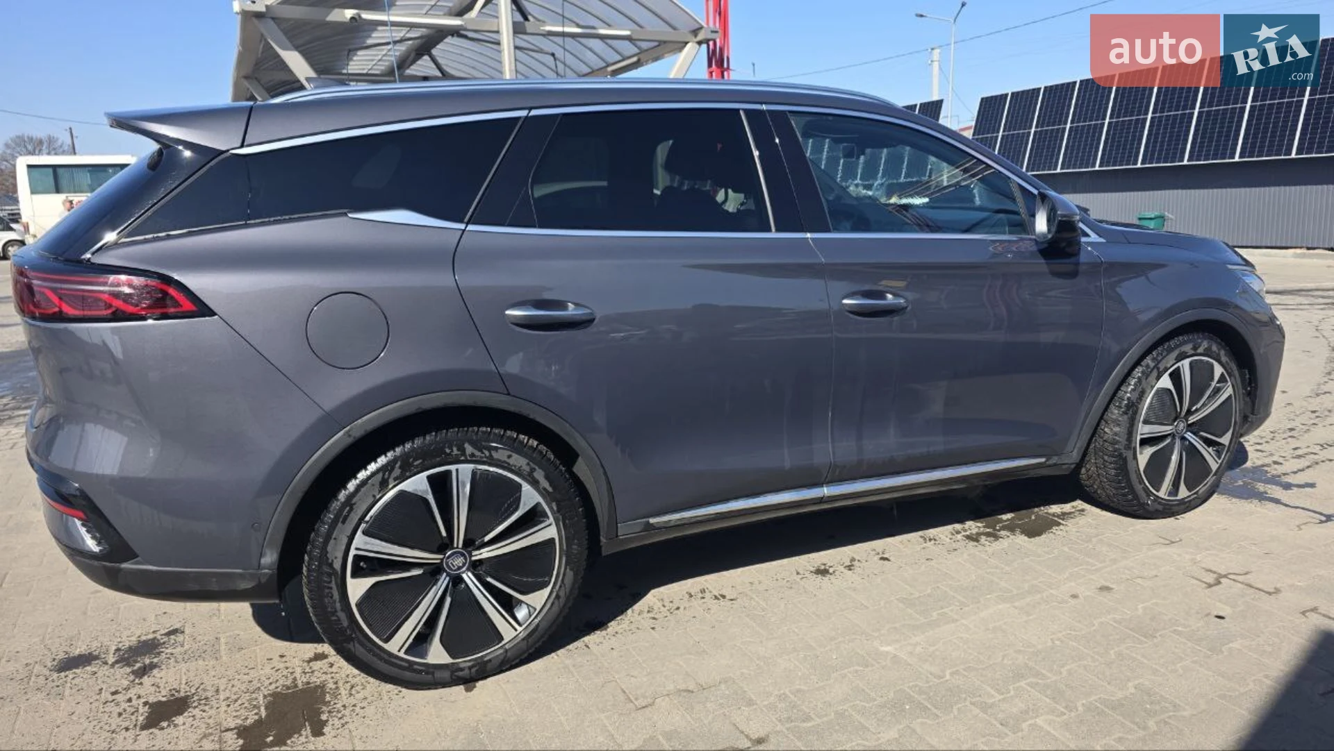 2023 BYD Tang - мініатюра 2