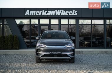 Внедорожник / Кроссовер BYD Tang 2023 в Черновцах