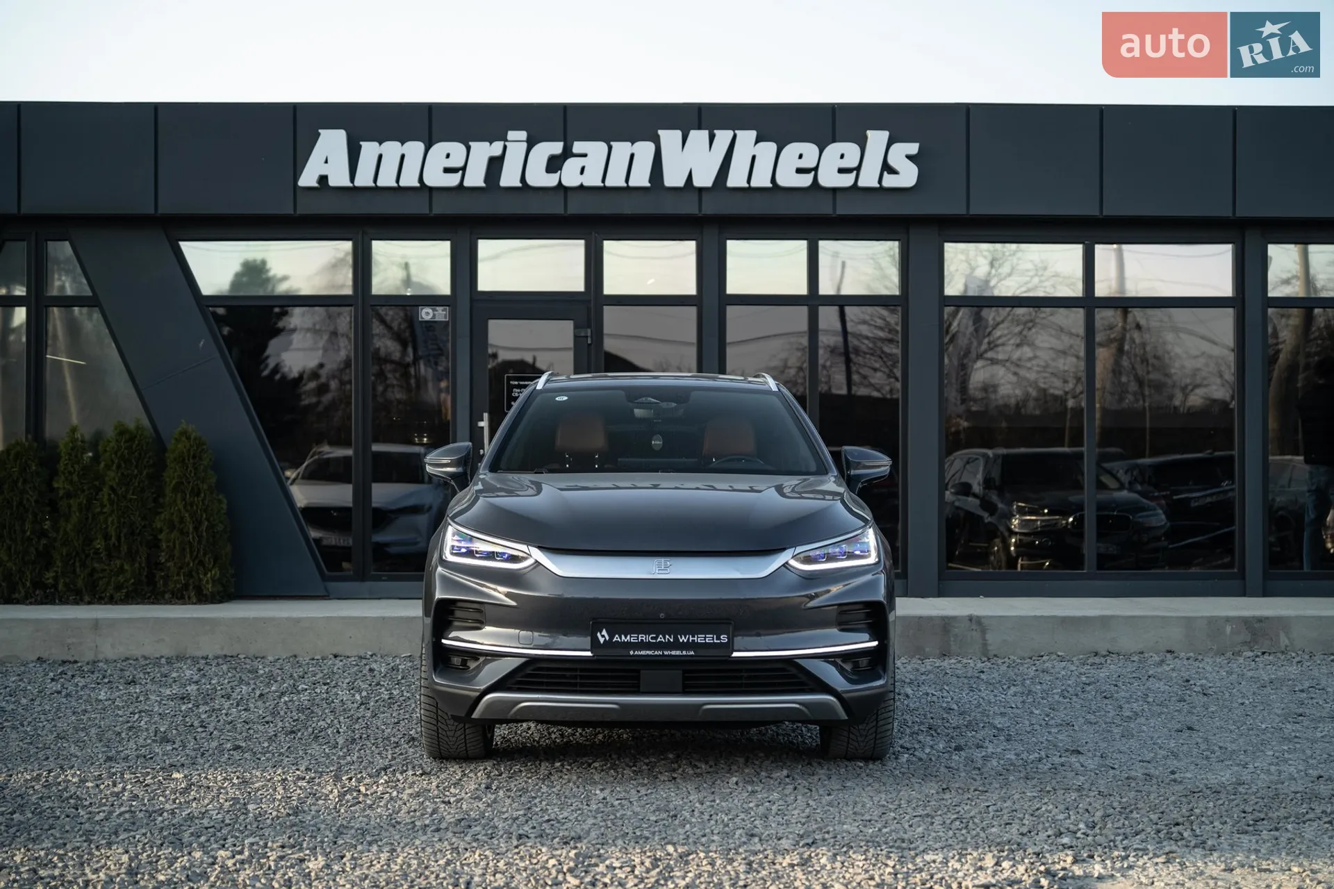 2023 BYD Tang - мініатюра 2