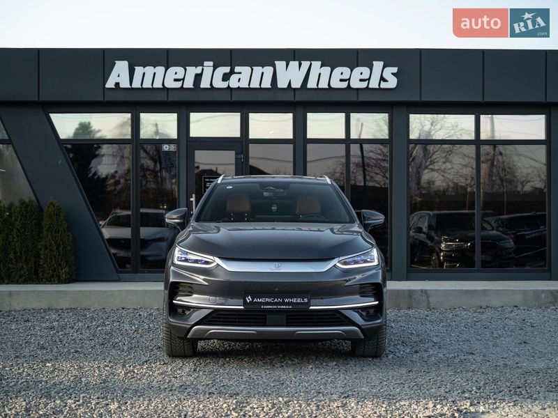 Внедорожник / Кроссовер BYD Tang 2023 в Черновцах