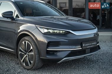Внедорожник / Кроссовер BYD Tang 2023 в Черновцах