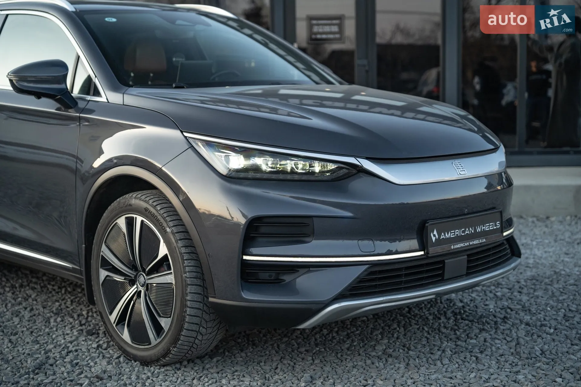 2023 BYD Tang - мініатюра 9