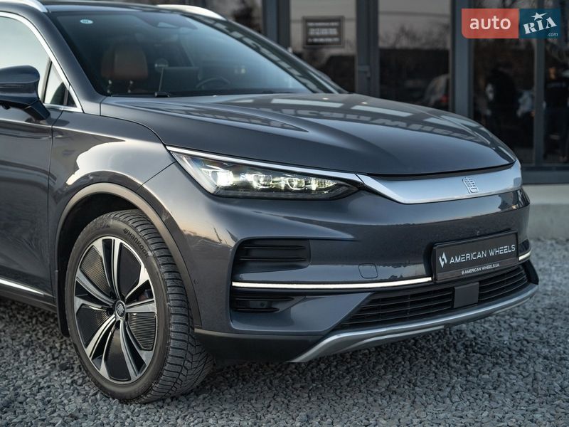 Внедорожник / Кроссовер BYD Tang 2023 в Черновцах