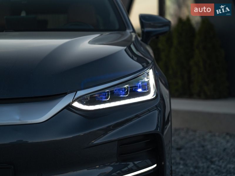 Внедорожник / Кроссовер BYD Tang 2023 в Черновцах